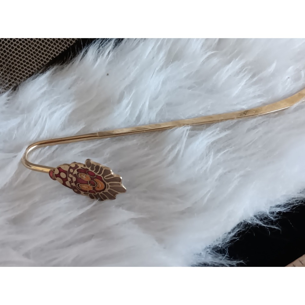 Cloisonne Bookmark